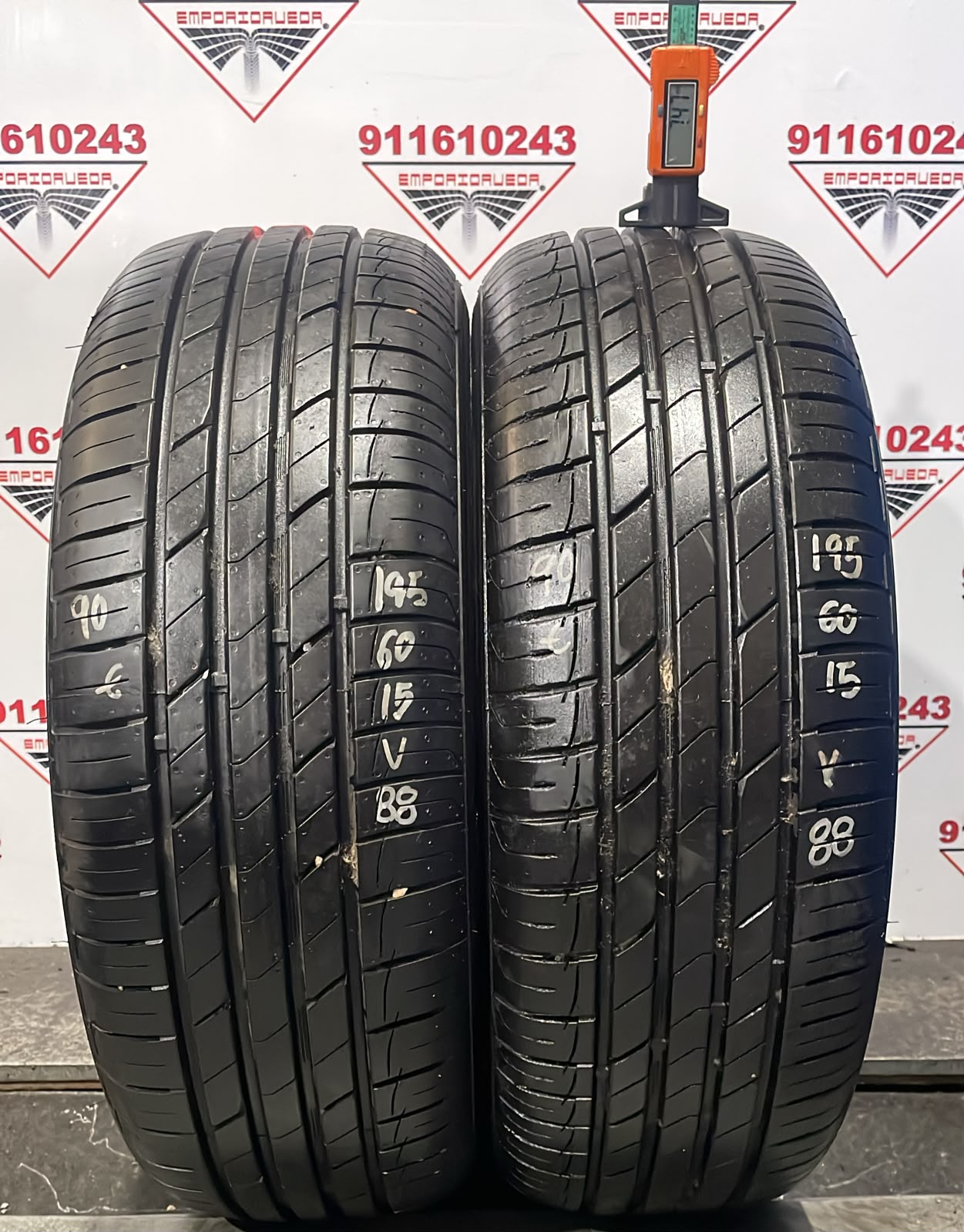 ROADX  USADO  195/60 R15 88 V